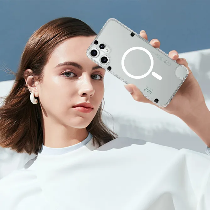 Coque CMF Phone 2 Pro TPU Transparent Protection 5