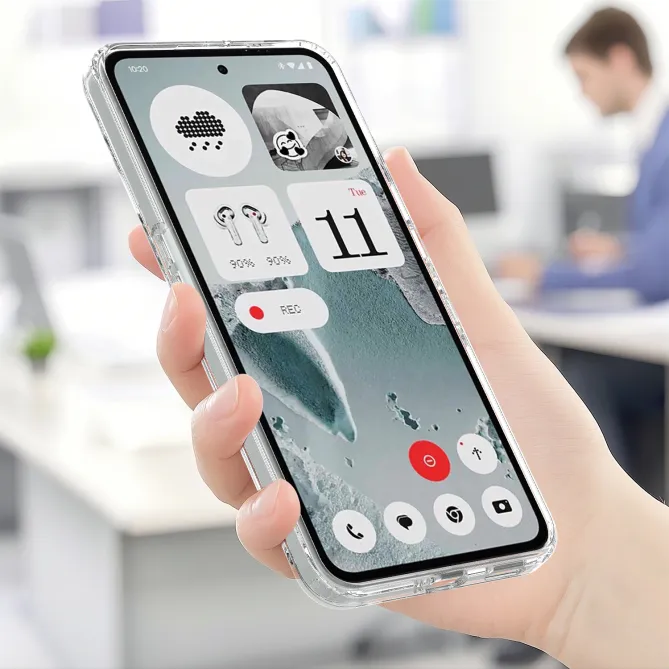 Coque CMF Phone 2 Pro TPU Transparent Protection 5