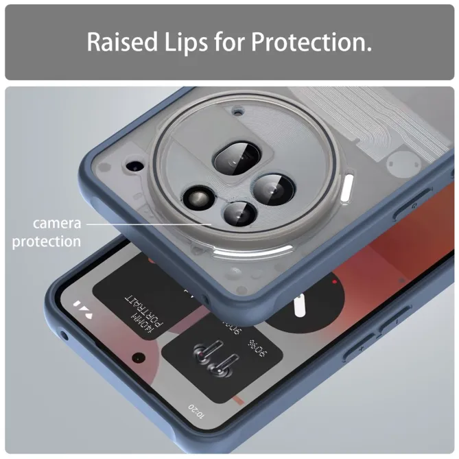 Coque Nothing Phone (3a) Pro TPU Antichoc Protection 6