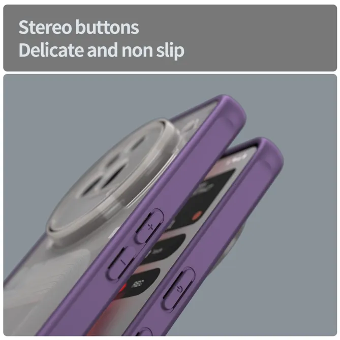 Coque Nothing Phone (3a) Pro TPU Antichoc Protection 6