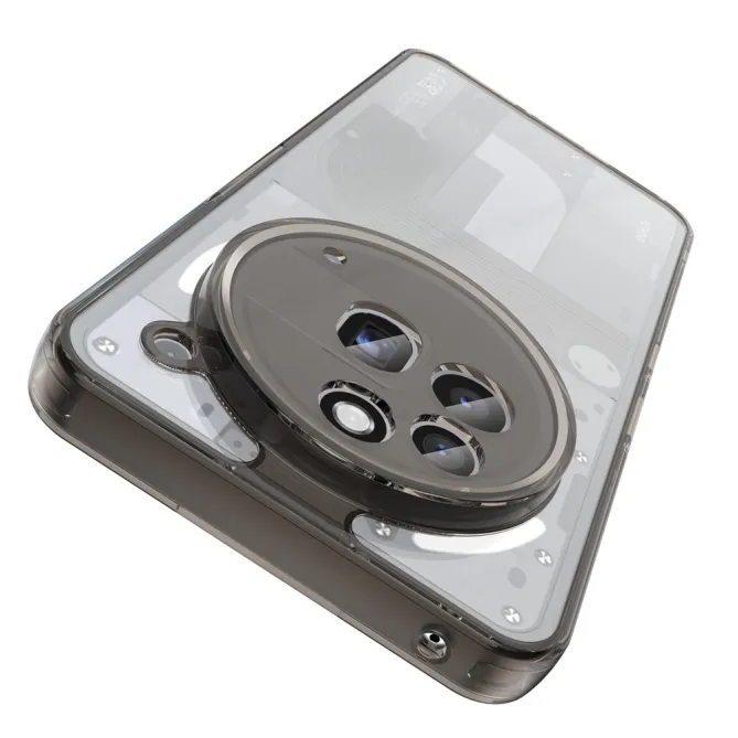 Coque Nothing Phone (3a) Pro TPU Mat Protection 3