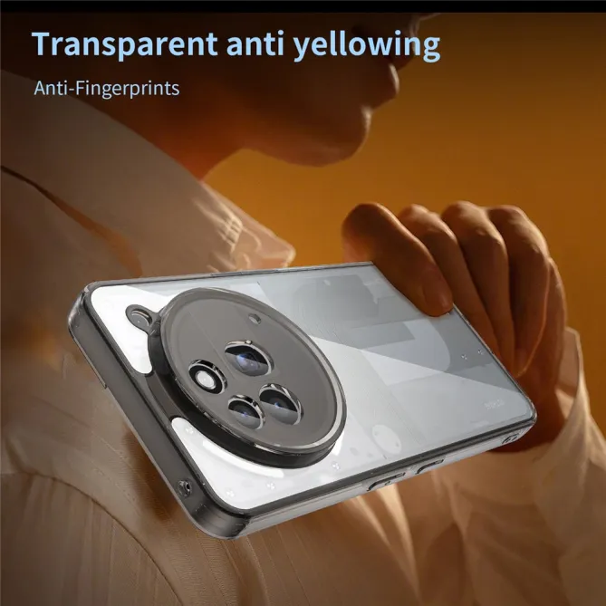 Coque Nothing Phone (3a) Pro TPU Mat Protection 3