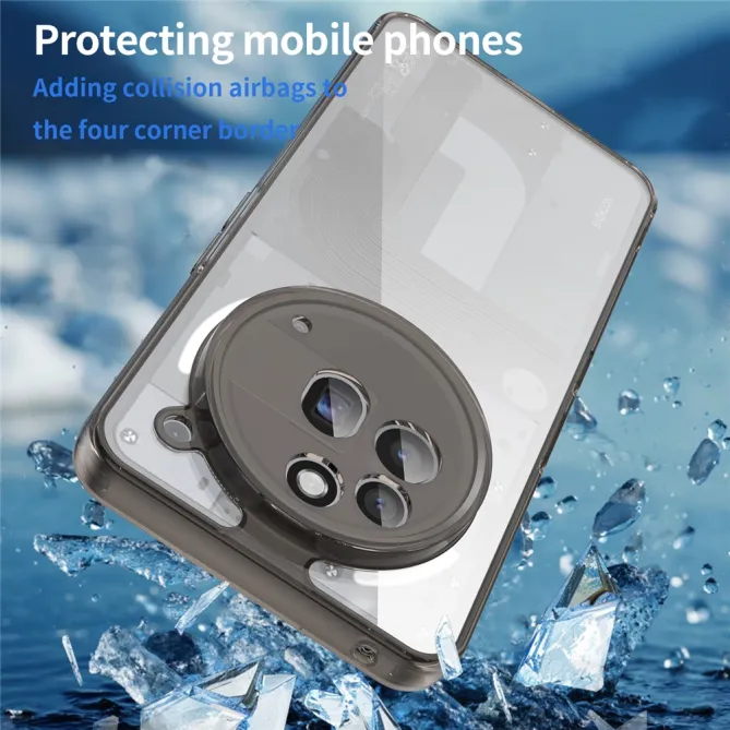 Coque Nothing Phone (3a) Pro TPU Mat Protection 3
