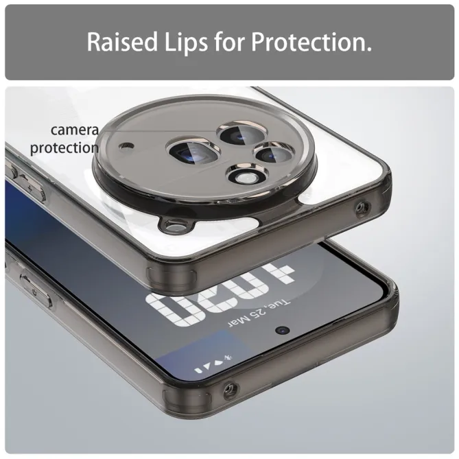 Coque Nothing Phone (3a) Pro TPU Mat Protection 3