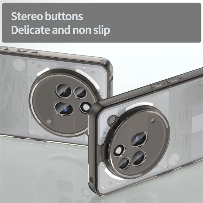 Coque Nothing Phone (3a) Pro TPU Mat Protection 3