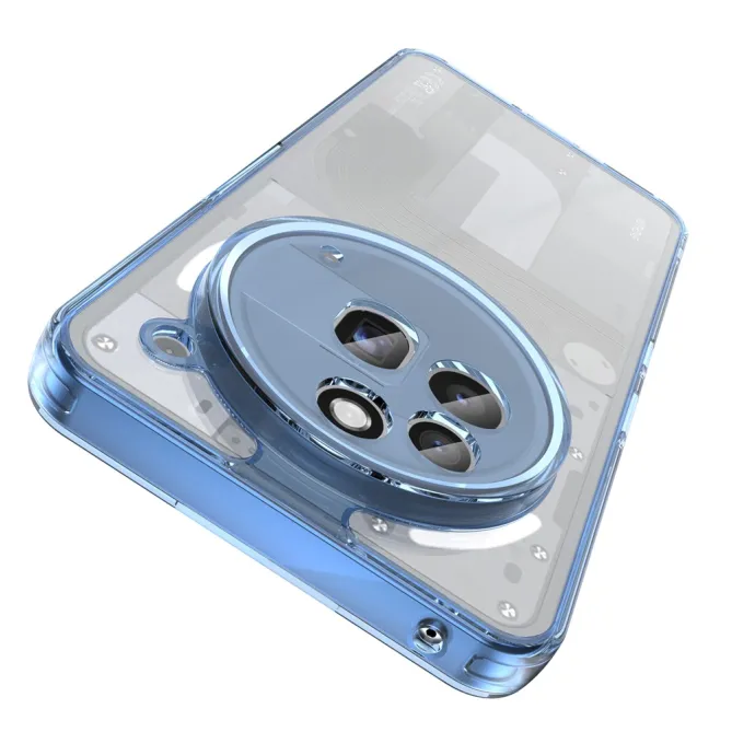 Coque Nothing Phone (3a) Pro TPU Mat Protection 3