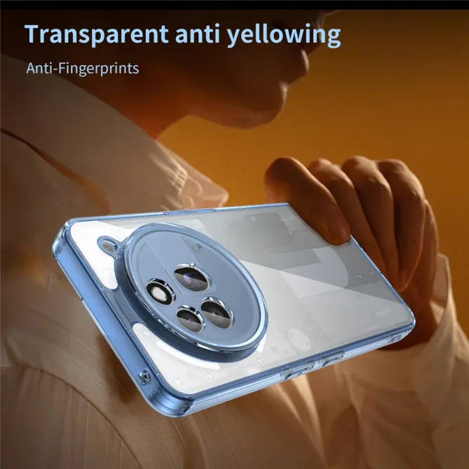 Coque Nothing Phone (3a) Pro TPU Mat Protection 3