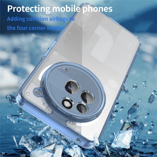 Coque Nothing Phone (3a) Pro TPU Mat Protection 3