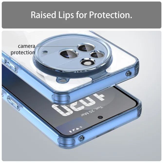 Coque Nothing Phone (3a) Pro TPU Mat Protection 3