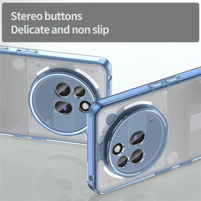 Coque Nothing Phone (3a) Pro TPU Mat Protection 3