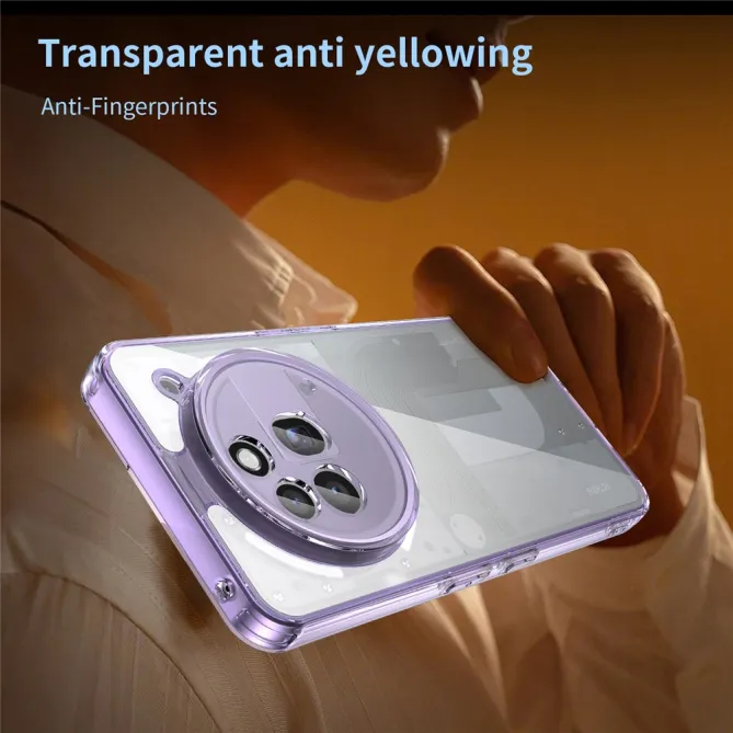 Coque Nothing Phone (3a) Pro TPU Mat Protection 3