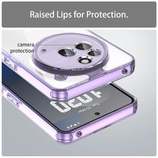 Coque Nothing Phone (3a) Pro TPU Mat Protection 3