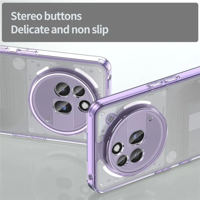 Coque Nothing Phone (3a) Pro TPU Mat Protection 3