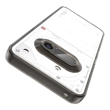 Coque Nothing Phone (3a) TPU Mat Protection 4