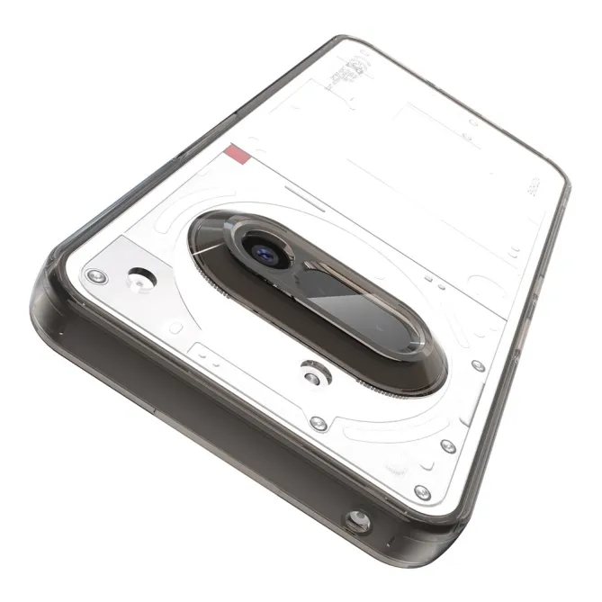 Coque Nothing Phone (3a) TPU Mat Protection 4