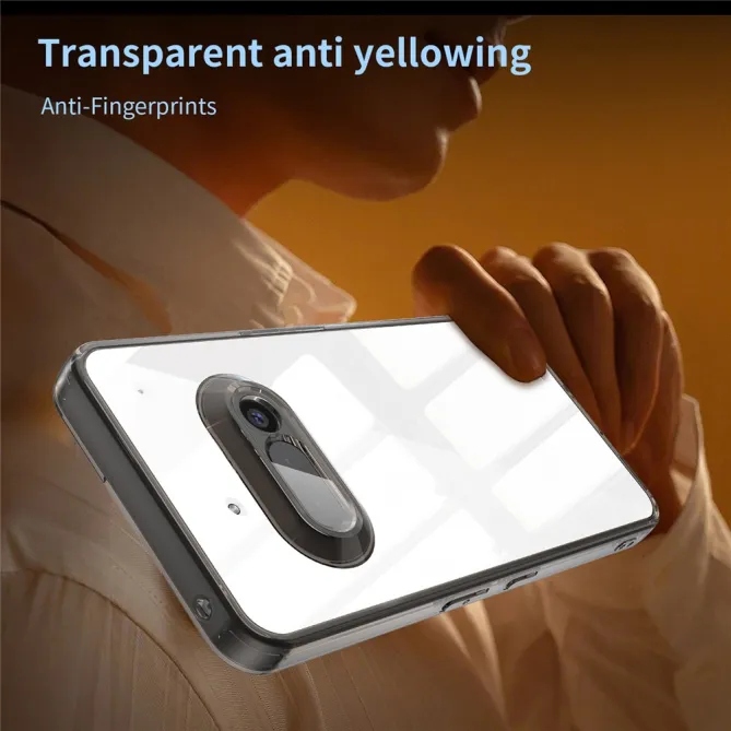 Coque Nothing Phone (3a) TPU Mat Protection 4