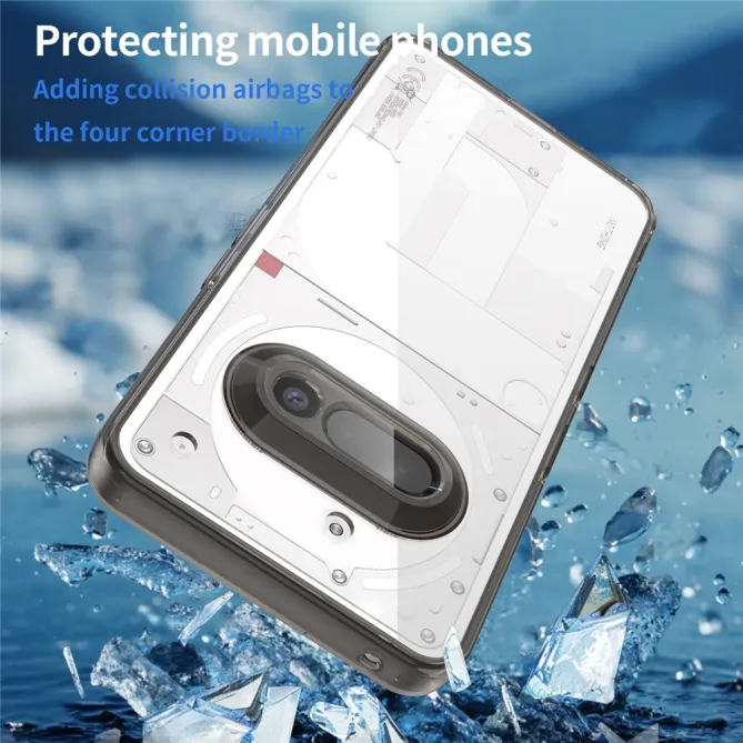 Coque Nothing Phone (3a) TPU Mat Protection 4
