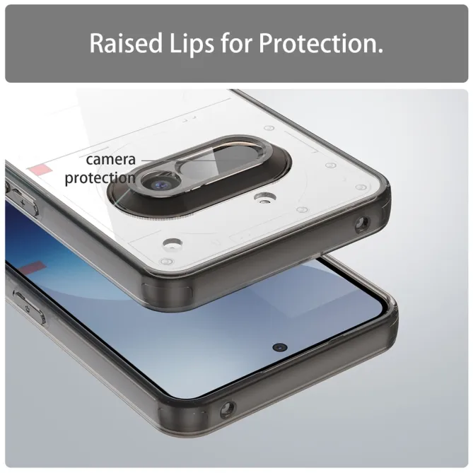 Coque Nothing Phone (3a) TPU Mat Protection 4