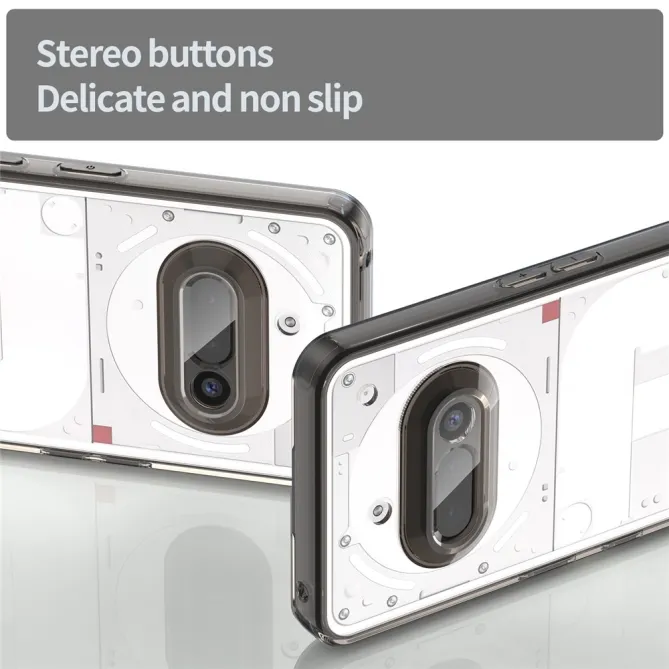 Coque Nothing Phone (3a) TPU Mat Protection 4