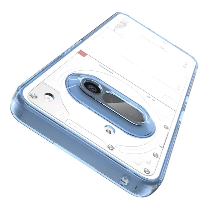 Coque Nothing Phone (3a) TPU Mat Protection 4