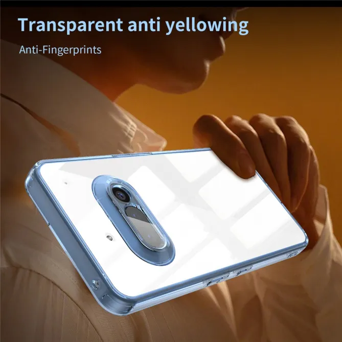 Coque Nothing Phone (3a) TPU Mat Protection 4