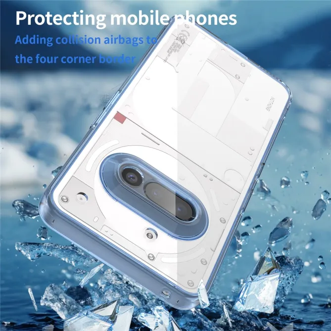Coque Nothing Phone (3a) TPU Mat Protection 4