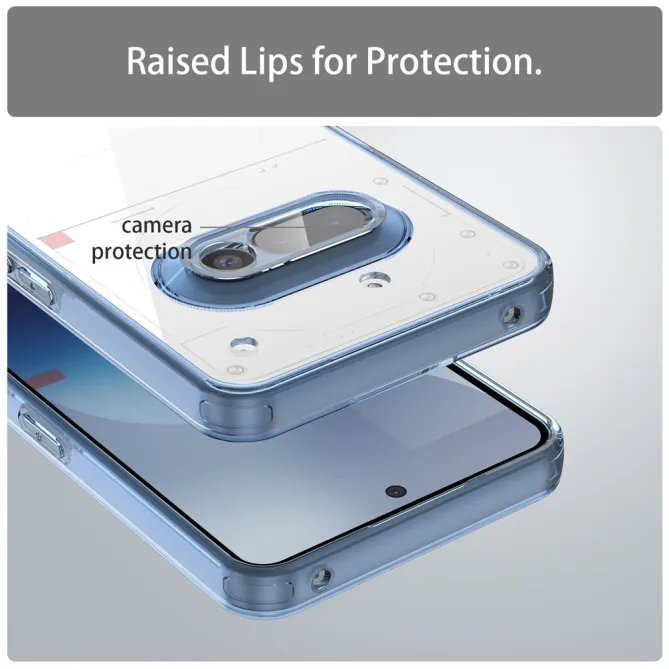 Coque Nothing Phone (3a) TPU Mat Protection 4