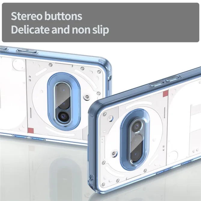 Coque Nothing Phone (3a) TPU Mat Protection 4