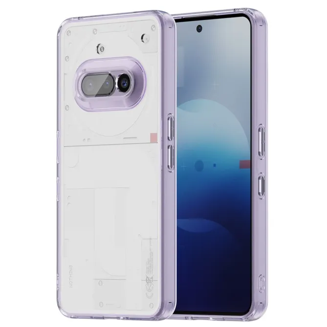 Coque Nothing Phone (3a) TPU Mat Protection 4