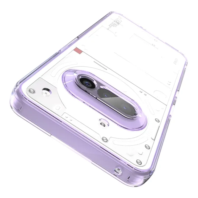 Coque Nothing Phone (3a) TPU Mat Protection 4