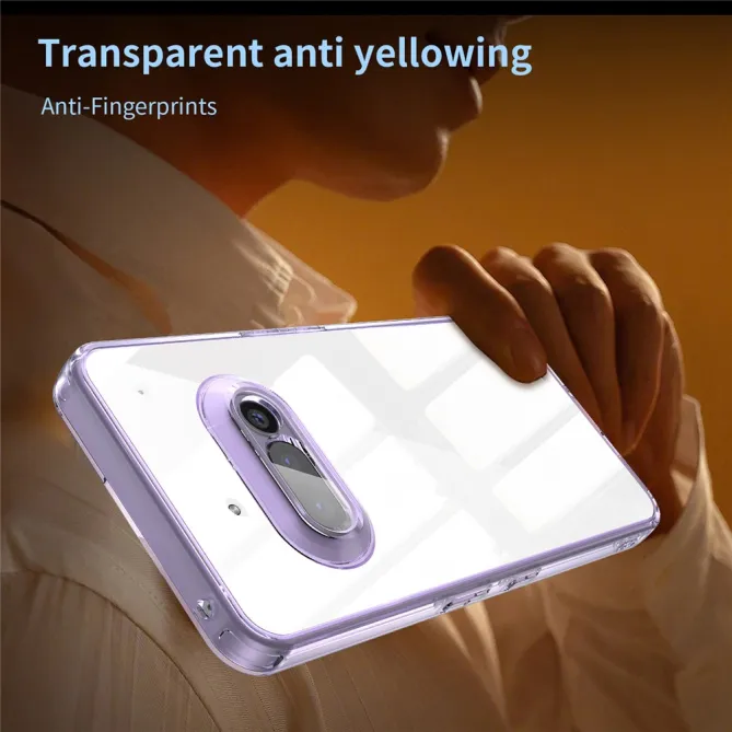 Coque Nothing Phone (3a) TPU Mat Protection 4