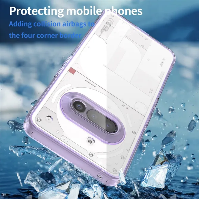 Coque Nothing Phone (3a) TPU Mat Protection 4