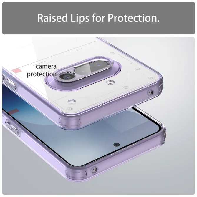 Coque Nothing Phone (3a) TPU Mat Protection 4