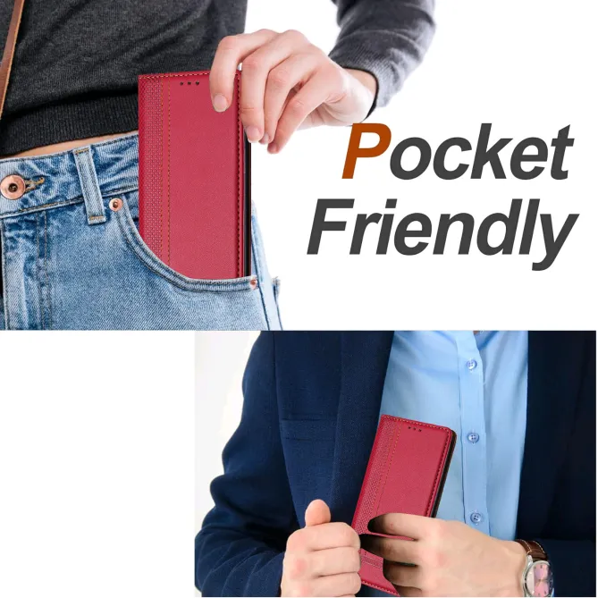 Housse CMF Phone 2 Pro Simili Cuir Porte-Cartes 3