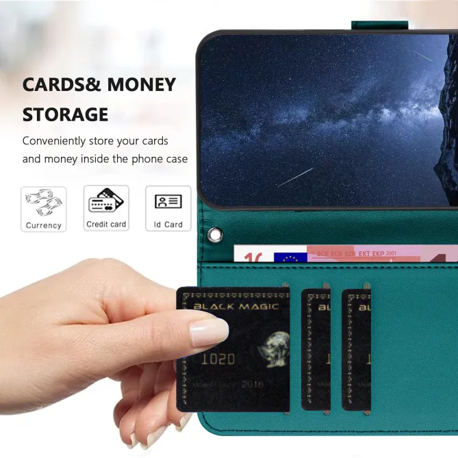 Housse CMF Phone 2 Pro Simili Cuir Porte-Cartes 4