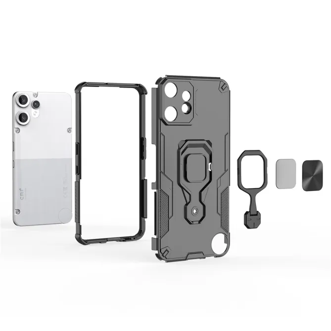 Coque CMF Phone 2 Pro TPU Béquille Antichoc Protection