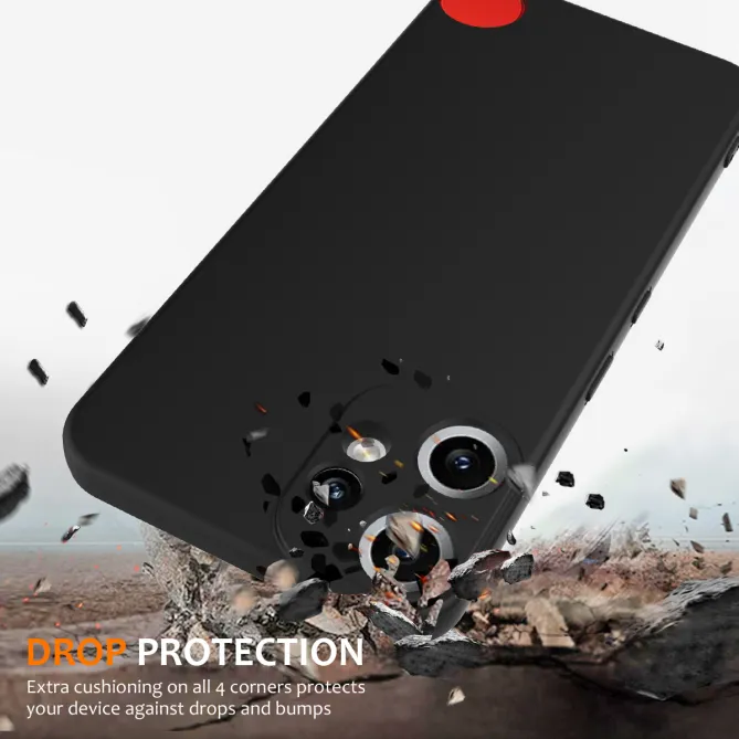 Coque CMF Phone 2 Pro Silicone Antichoc Protection