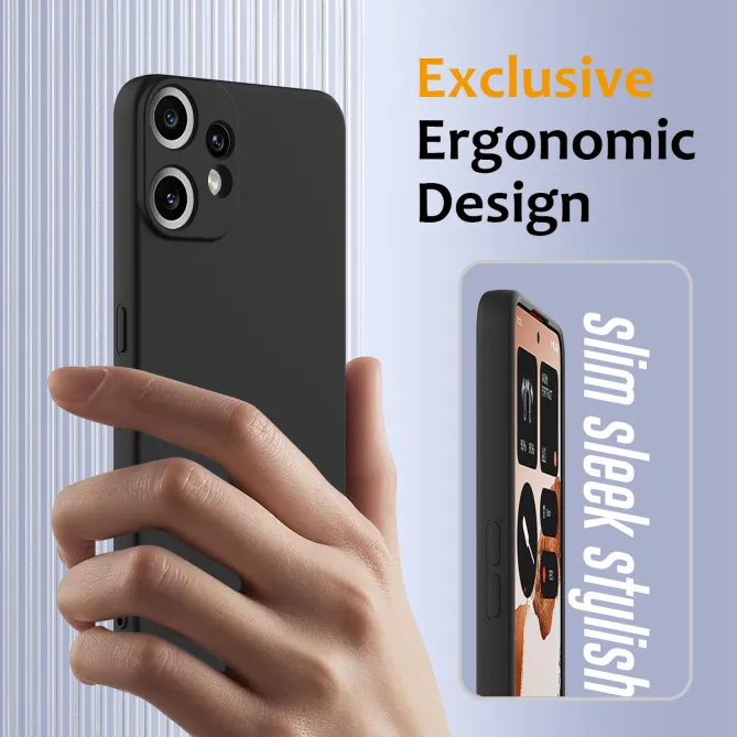 Coque CMF Phone 2 Pro Silicone Antichoc Protection