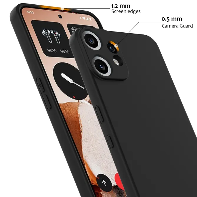 Coque CMF Phone 2 Pro Silicone Antichoc Protection