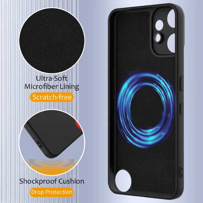 Coque CMF Phone 2 Pro Silicone Antichoc Protection