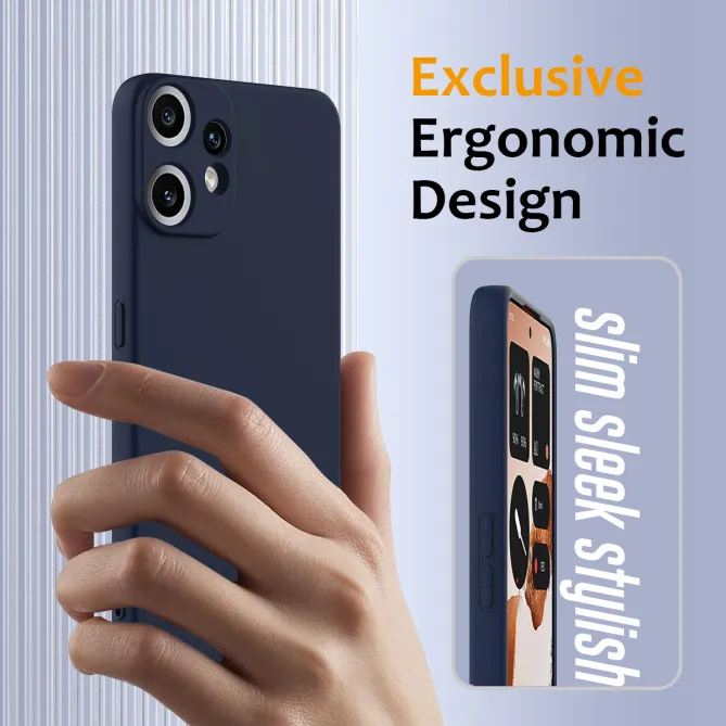 Coque CMF Phone 2 Pro Silicone Antichoc Protection