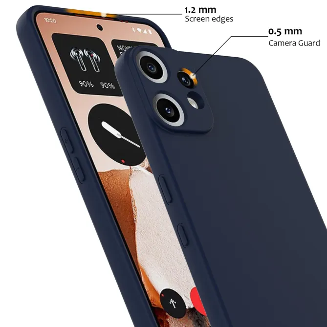 Coque CMF Phone 2 Pro Silicone Antichoc Protection