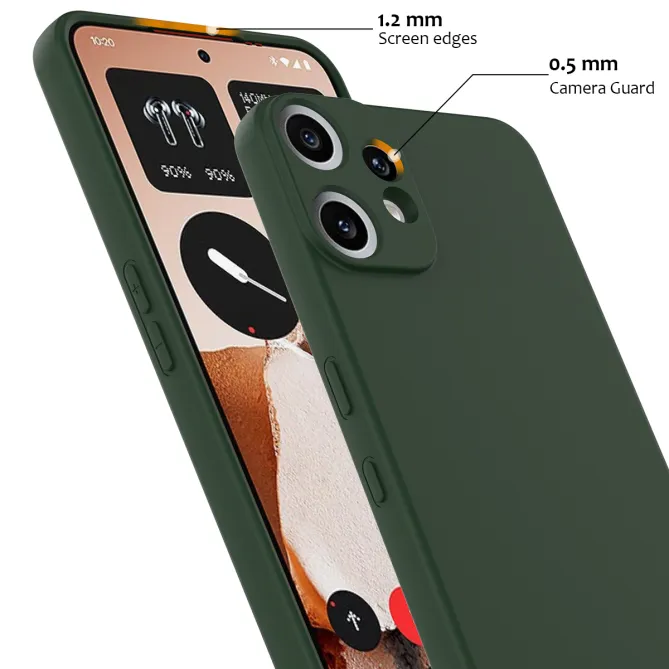 Coque CMF Phone 2 Pro Silicone Antichoc Protection