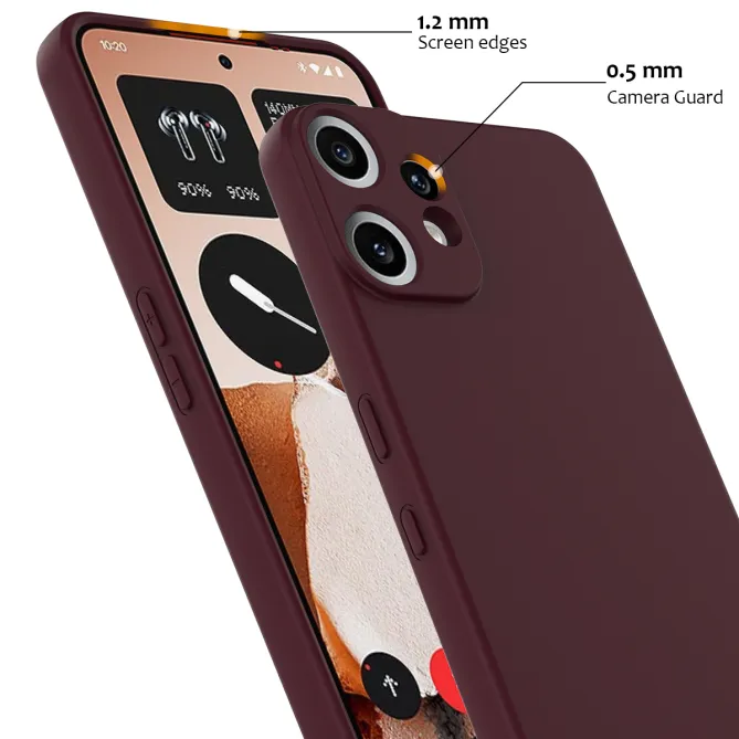 Coque CMF Phone 2 Pro Silicone Antichoc Protection