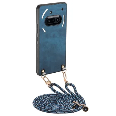 Coque Nothing Phone (3a) Simili Cuir Protection 32