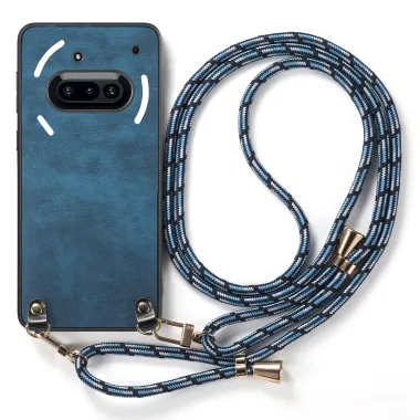 Coque Nothing Phone (3a) Simili Cuir Protection 32