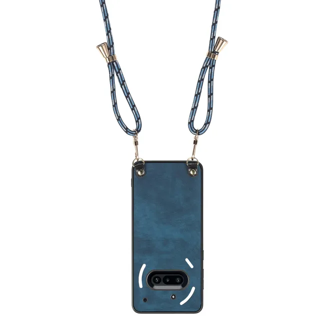 Coque Nothing Phone (3a) Simili Cuir Protection 32