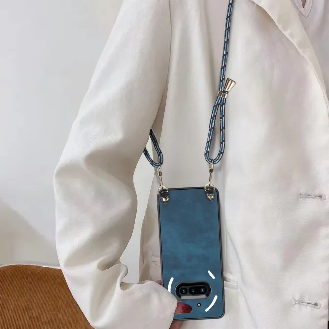 Coque Nothing Phone (3a) Simili Cuir Protection 32