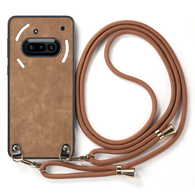 Coque Nothing Phone (3a) Simili Cuir Protection 32