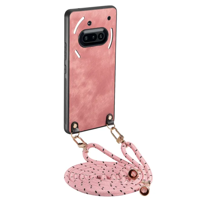 Coque Nothing Phone (3a) Simili Cuir Protection 32